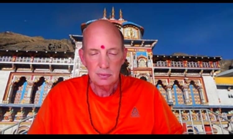HOW IS THE KRIYA YOGA MANTRA PRACTICED?