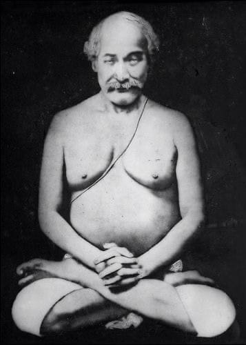 DOES A PARAMAHAMSA ADHERE TO DHARMA?