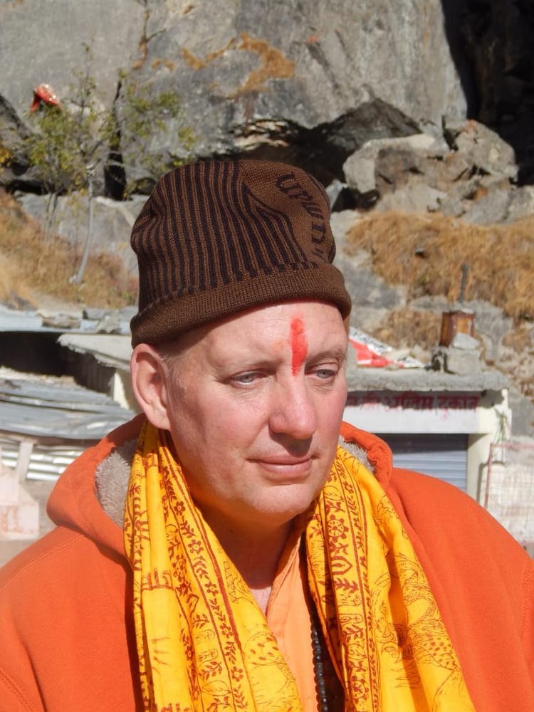 SOMETHING TRULY SPIRITUAL - THIS IS THE BHAGAVAD GITA