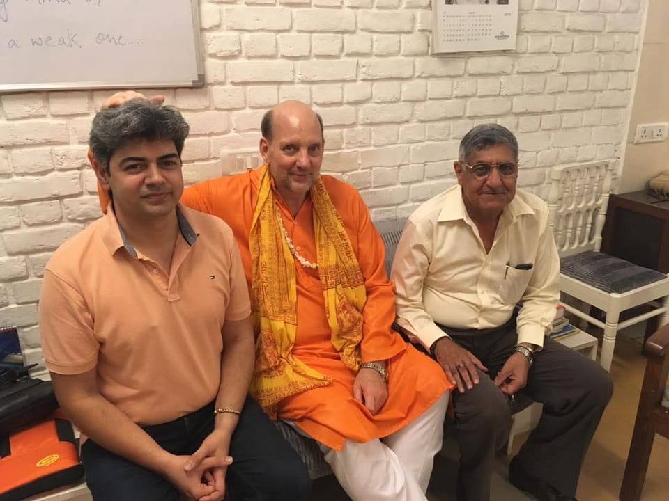 WHAT HAPPENS WHEN YOU PRACTICE GURU GIVEN KRIYA PRANAYAMA