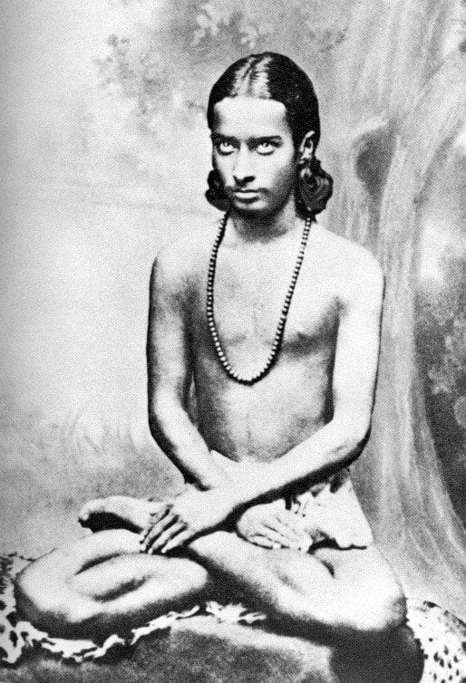 WHAT YOU DO AS A SERIOUS YOGI