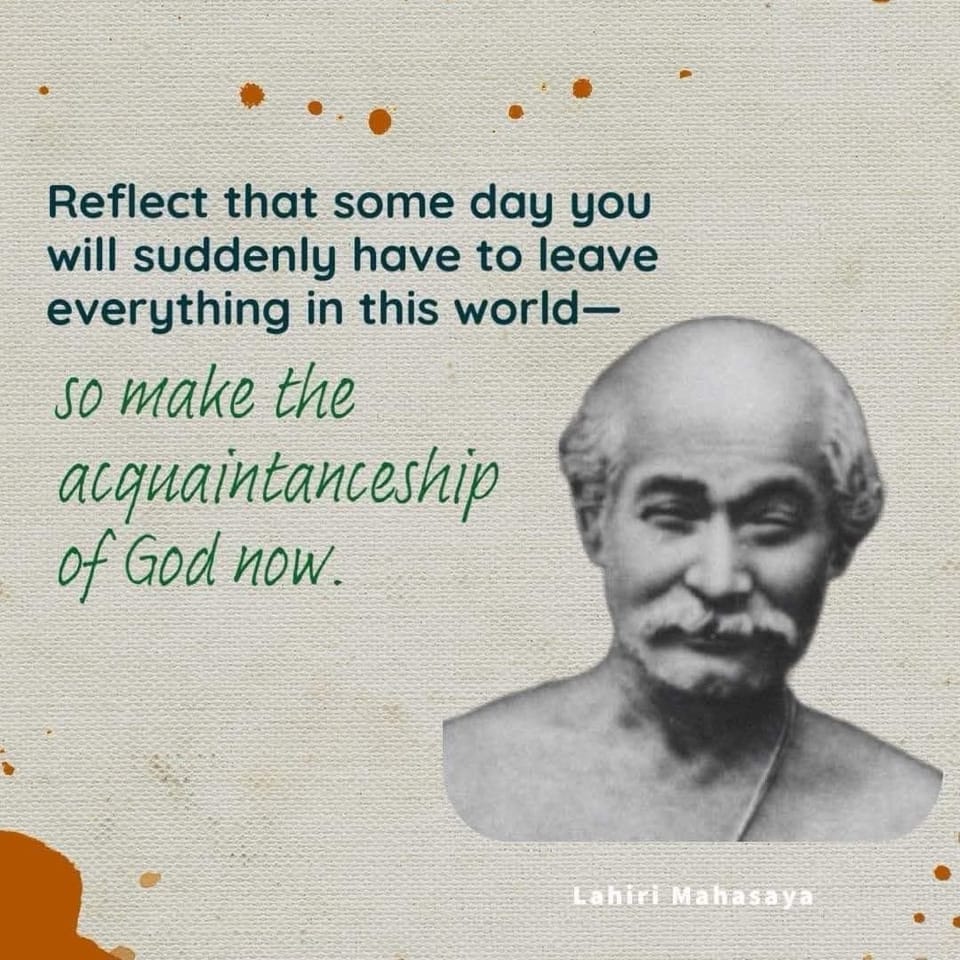 FOR DEEPER EXPERIENCE OF GOD